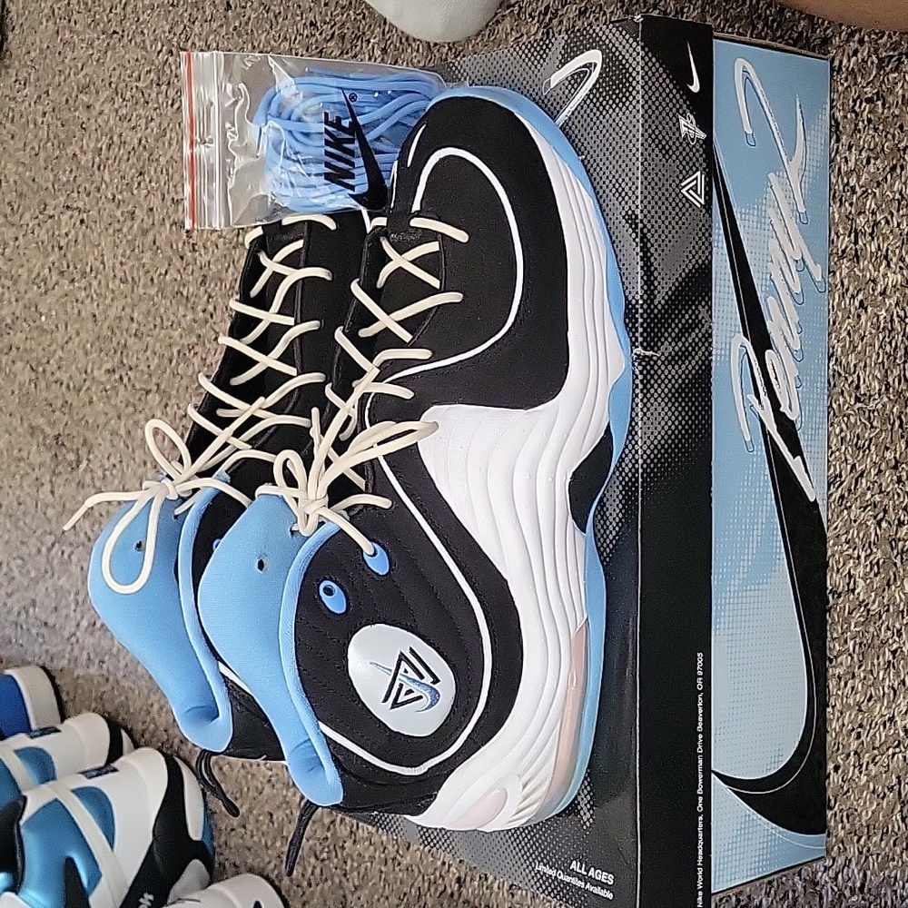 Nike Air Penny 2/Social Status